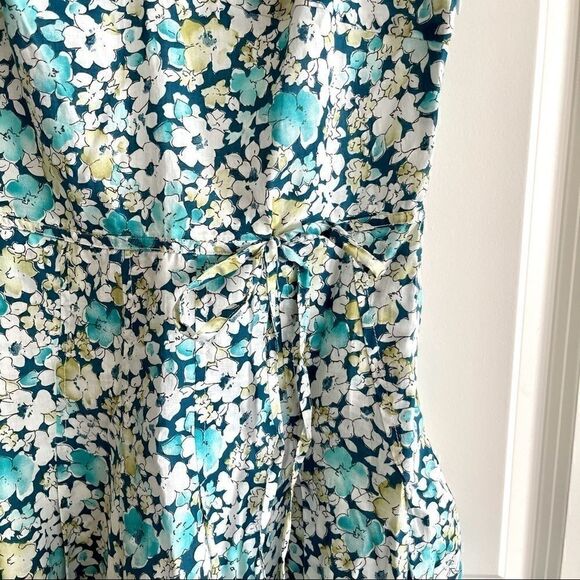 Laura Ashley spaghetti strap dress - Picture 2 of 5